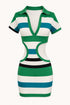 Riviera Polo Dress