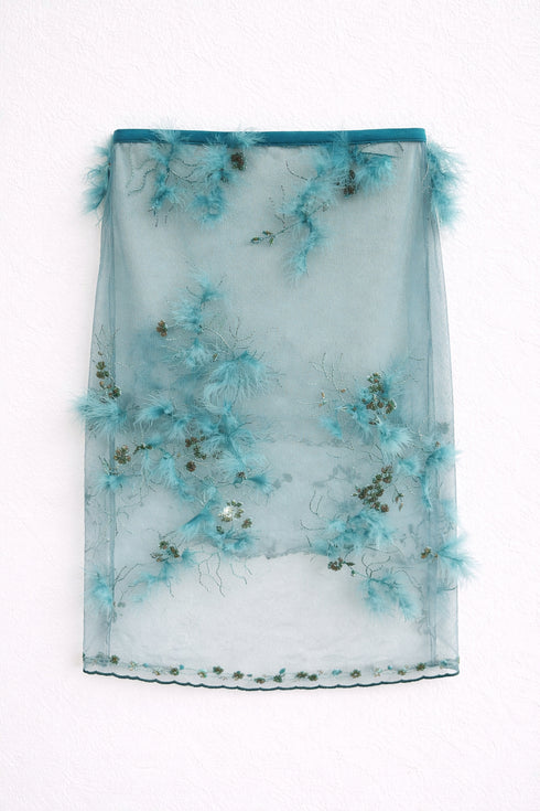 LAGOON SKIRT - Tissimum