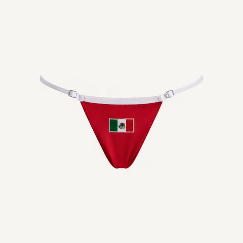 ROJO BOTTOM (PRE-ORDEN) - Tissimum
