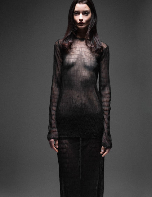 Medusa Set Black - Tissimum