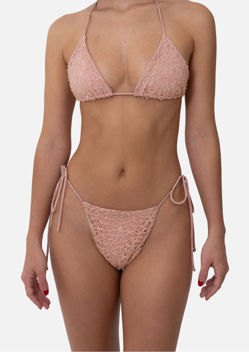 MAIA Bikini Set - Pink - Tissimum