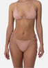 MAIA Bikini Set - Pink - Tissimum
