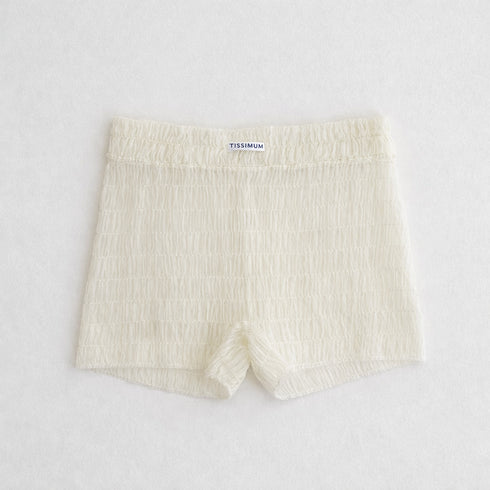 Medusa Short Set Off White - Tissimum