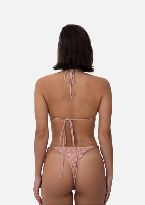 MAIA Bikini Set - Pink - Tissimum
