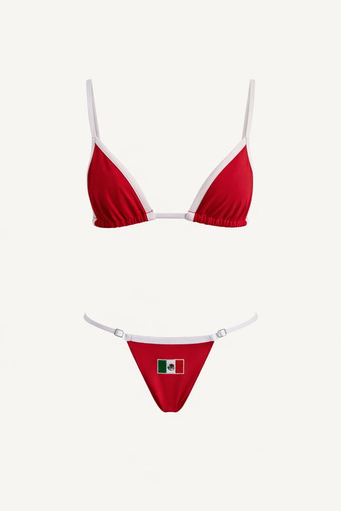ROJO SET - Tissimum