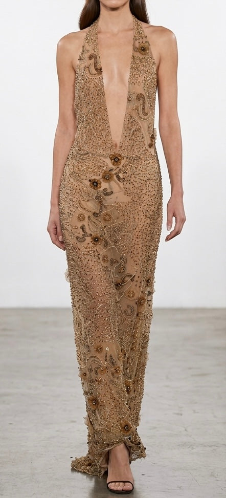 Ethereal Dress - Tissimum