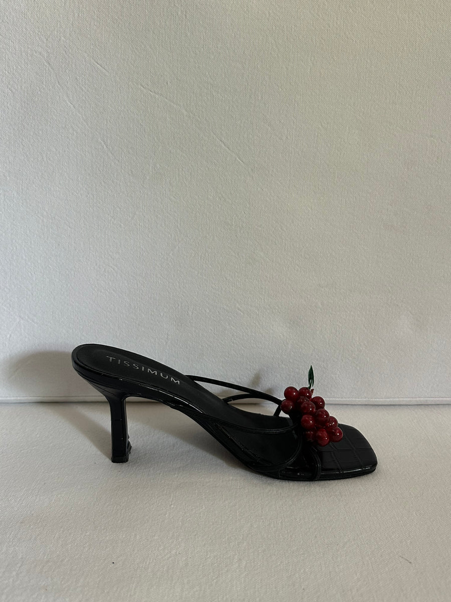 ワールド オンラインストア Grape Heels 靴