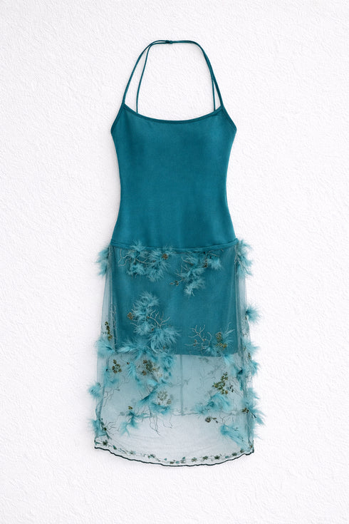 LAGOON DRESS - Tissimum