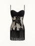 Nina Fringe Dress