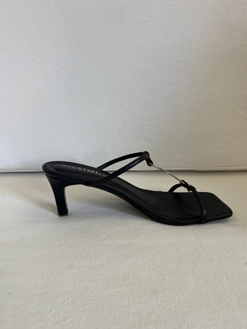 Infinite Accent Heels - Tissimum