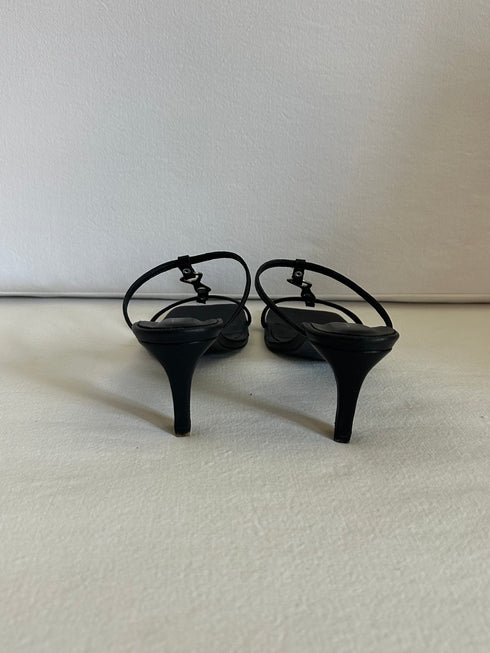 Infinite Accent Heels - Tissimum