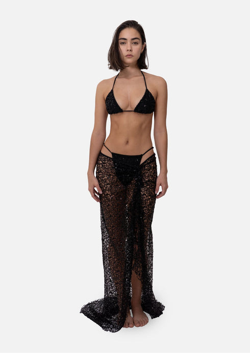 MAIA Crochet Skirt - Tissimum