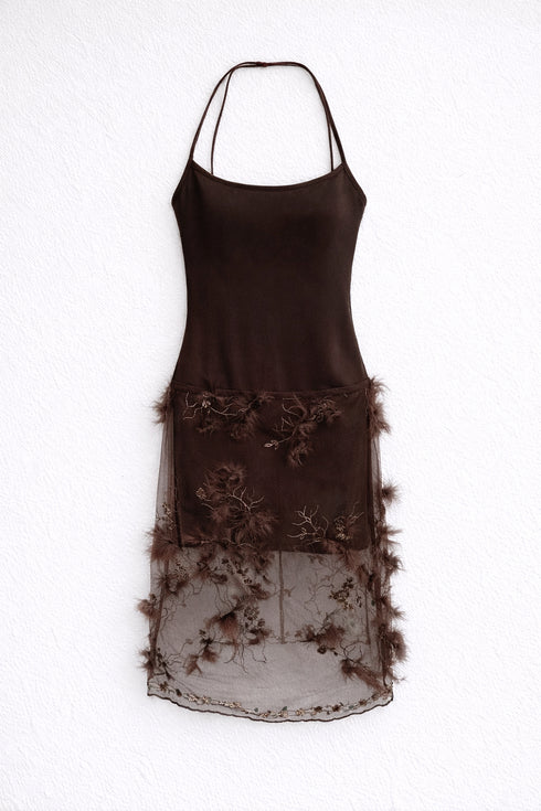 LAGOON DRESS - Tissimum