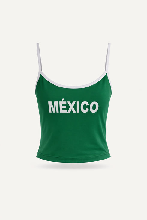 SELVA TANK - Tissimum
