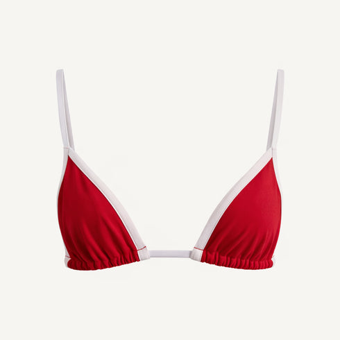 ROJO TOP - Tissimum