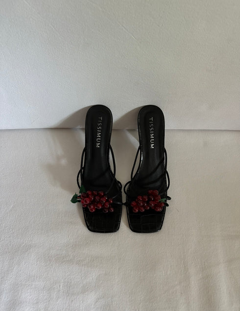 Grape Heels - Tissimum