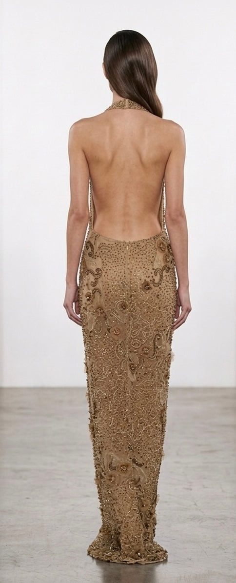 Ethereal Dress - Tissimum