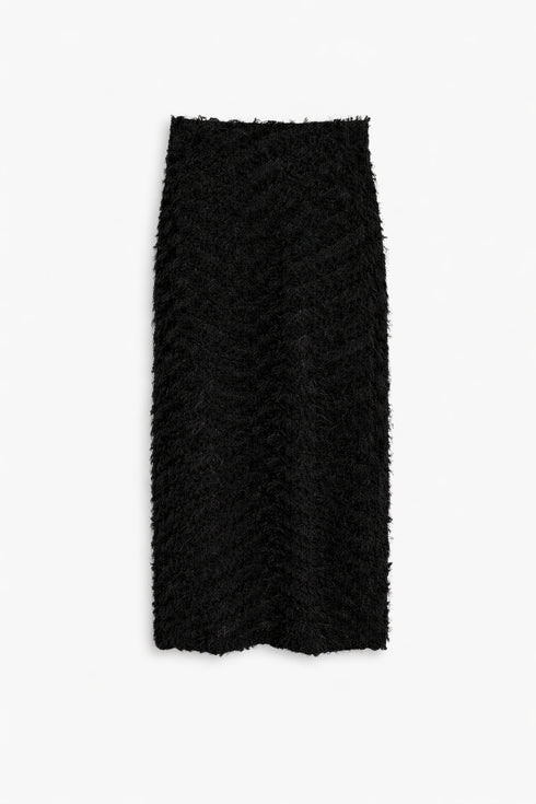 NOIR SKIRT - Tissimum