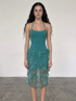 LAGOON DRESS - Tissimum