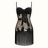 Nina Fringe Dress