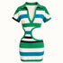 Riviera Polo Dress - Tissimum