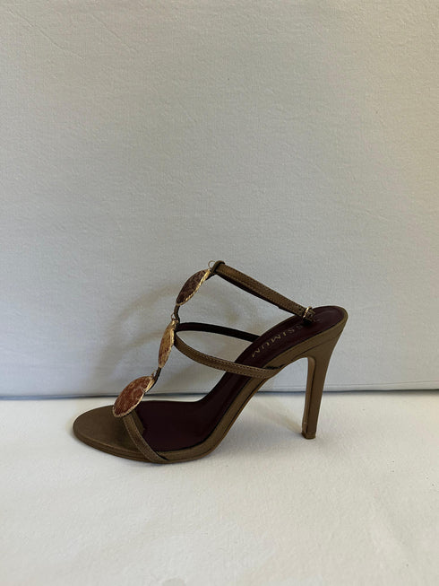 Shell Heels (pre-order) - Tissimum