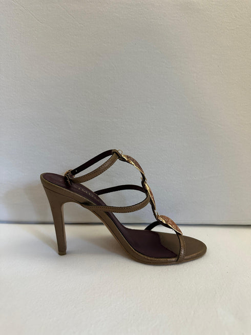 Shell Heels (pre-order) - Tissimum