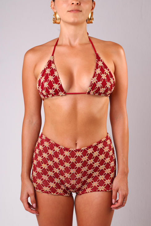 Micro Short Jamaica - Tissimum