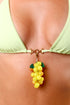Bikini Uvas Verde - Tissimum