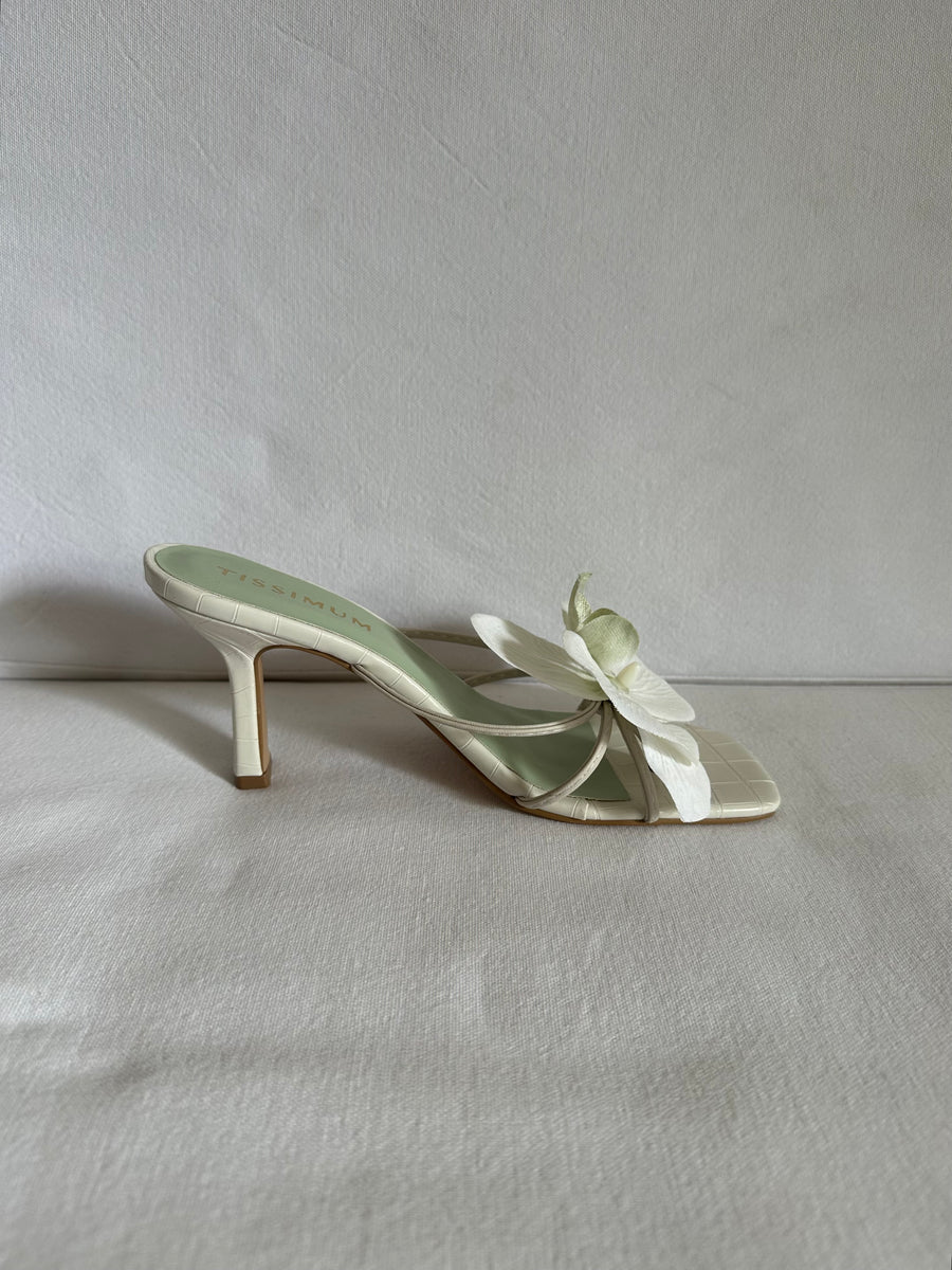 Orquidea Heels Mint
