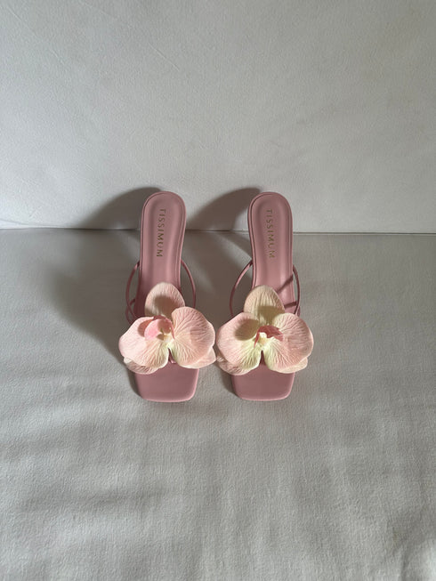 Orquidea Heels Pink - Tissimum