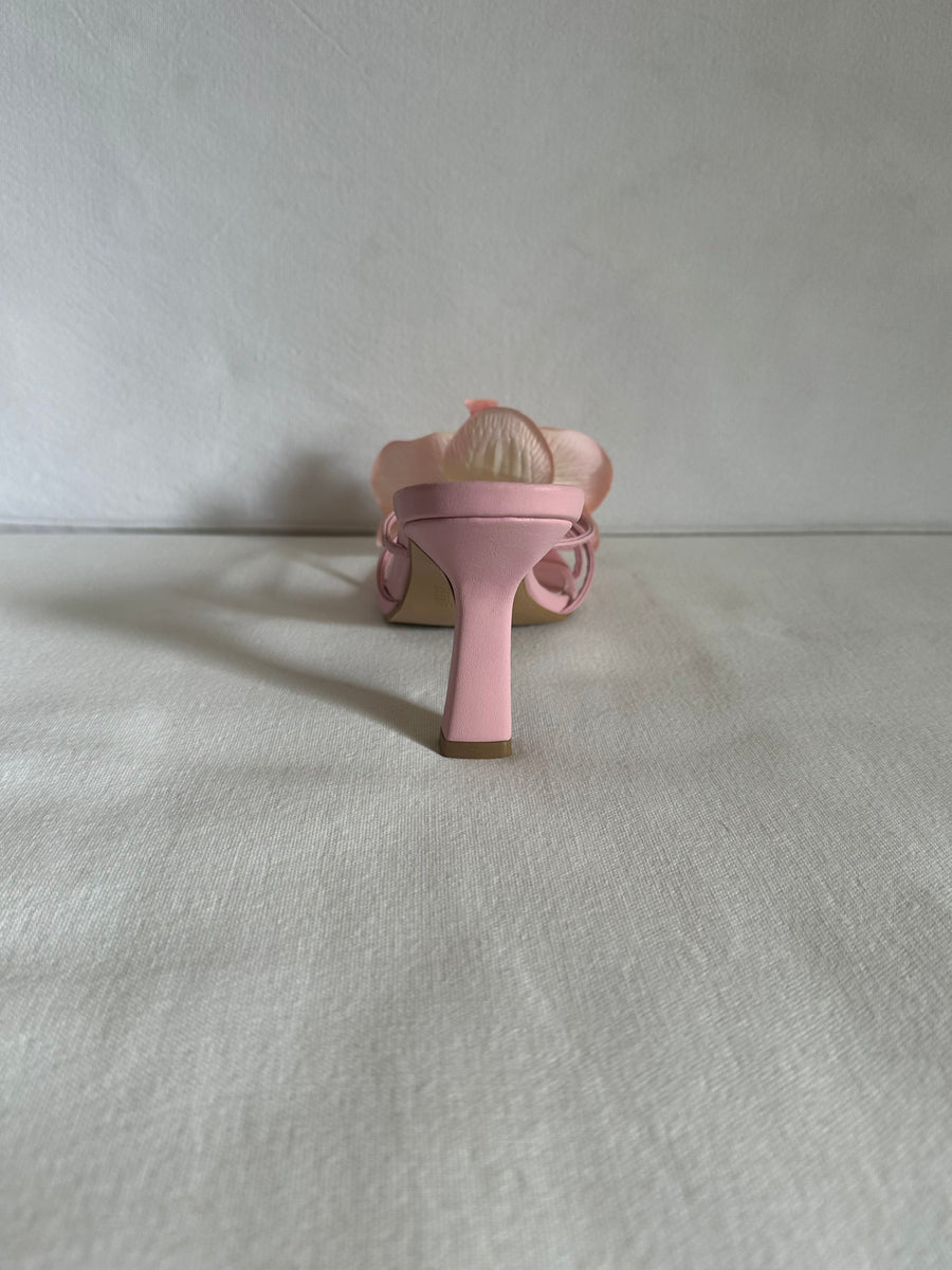 Orquidea Heels Pink