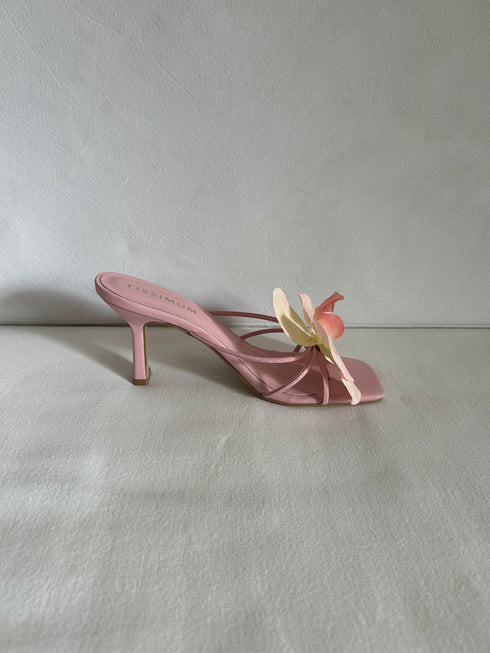 Orquidea Heels Pink - Tissimum