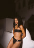 The Giselle Bikini Black - Tissimum