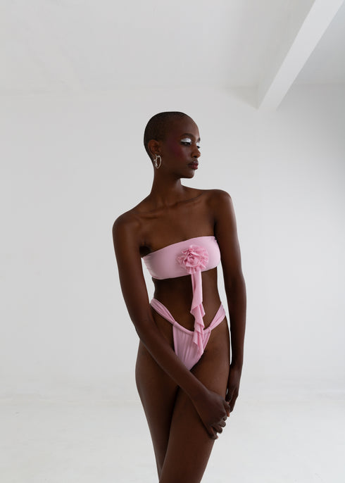 Magnolia Bikini Pink - Tissimum