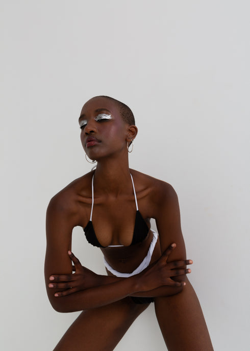 Sagitario Bikini Black - Tissimum