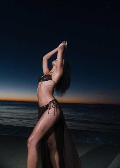 Shocolate Skirt - Tissimum