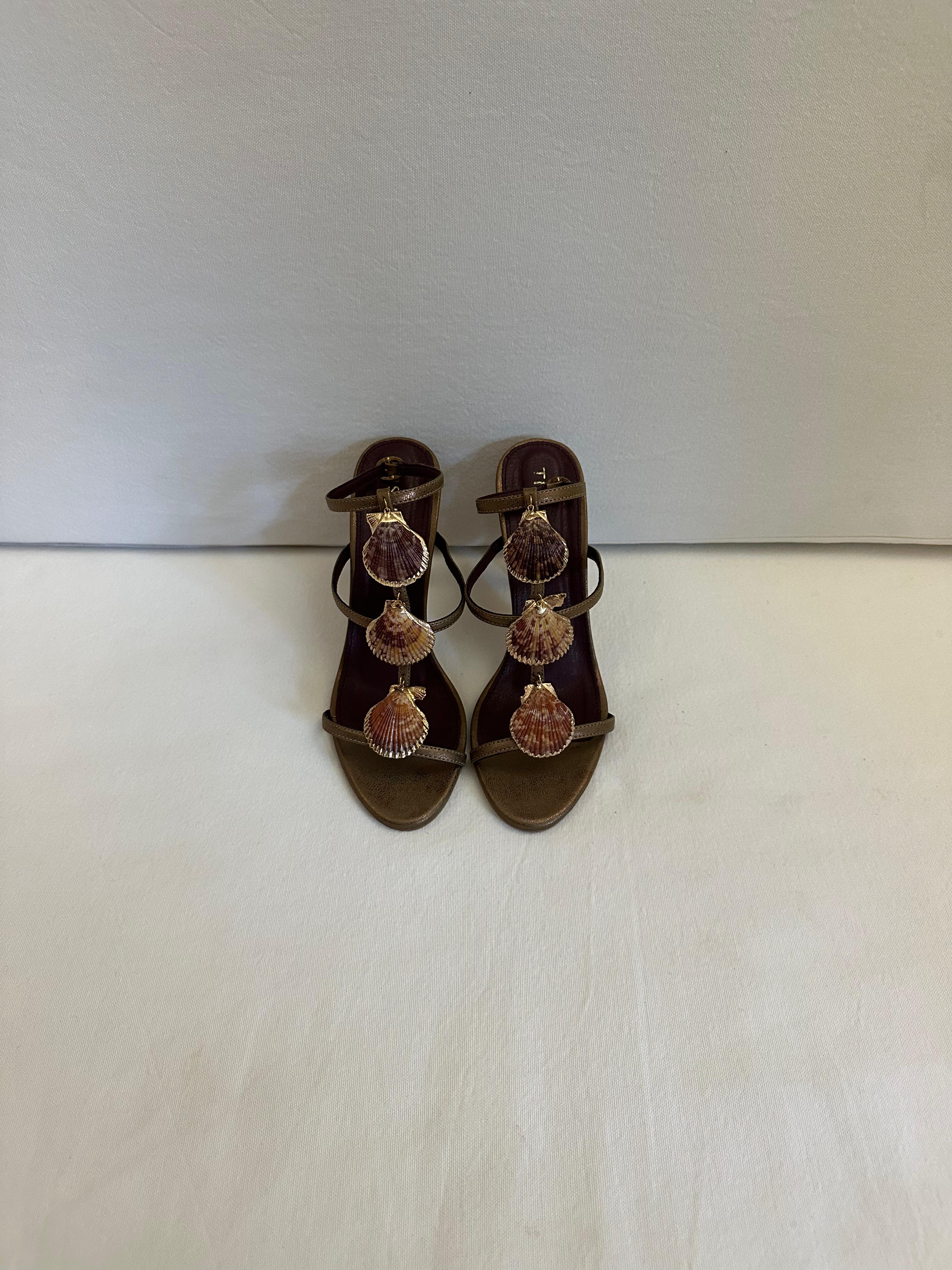 Shell Heels